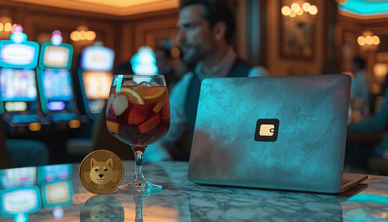 3 casinos online que aceptan Dogecoin en España