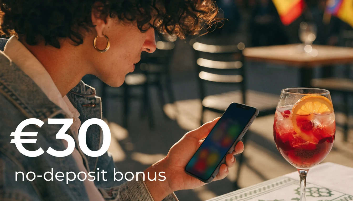Bono de 5 euros sin depósito en casinos online