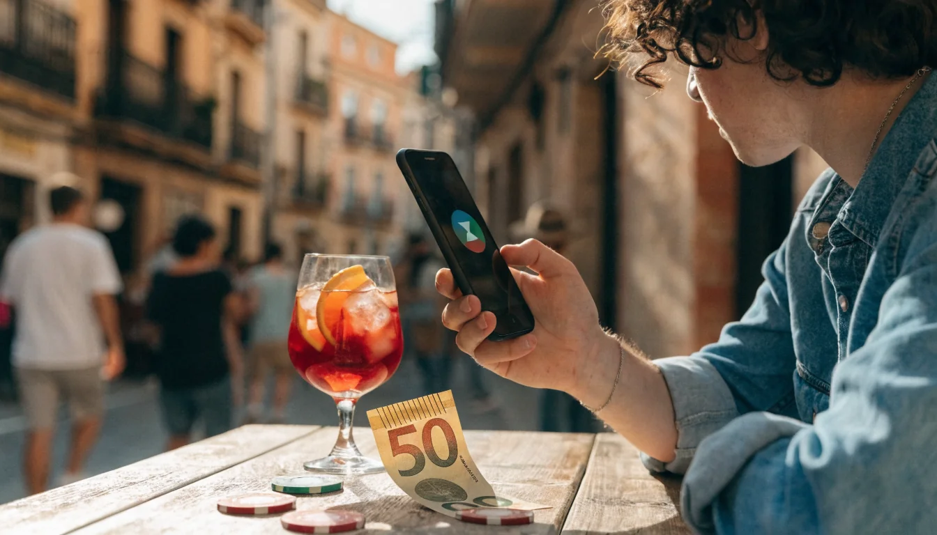 50 € sin depósito en casinos online: condiciones