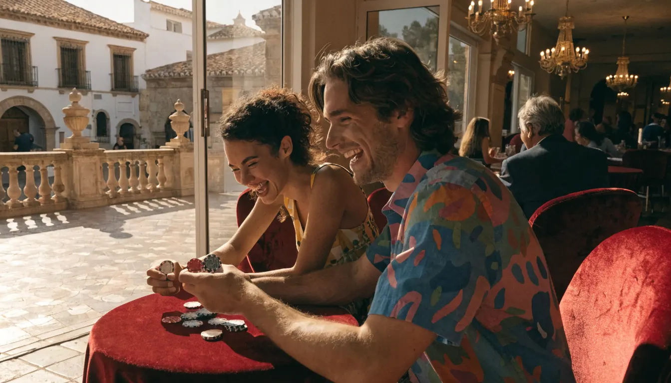 Bonos y promociones de casino online