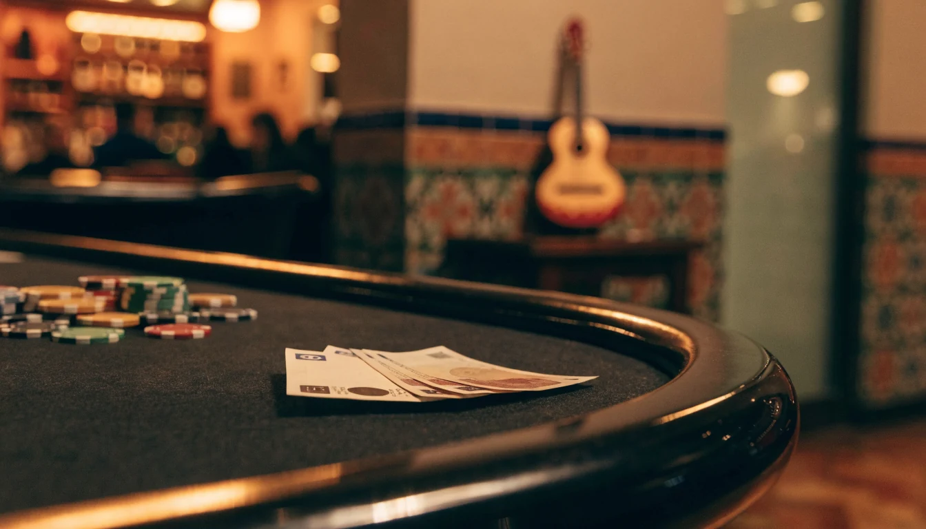 Casino ingreso mínimo 5 €: cómo funciona en España