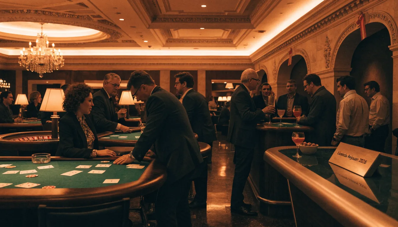 Casino con licencia Anjouan: claves legales en España