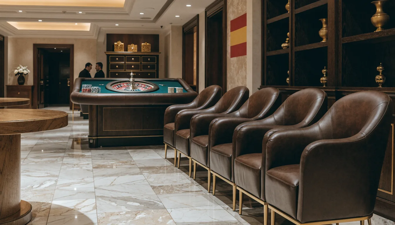 Casino con ofertas exclusivas de afiliados