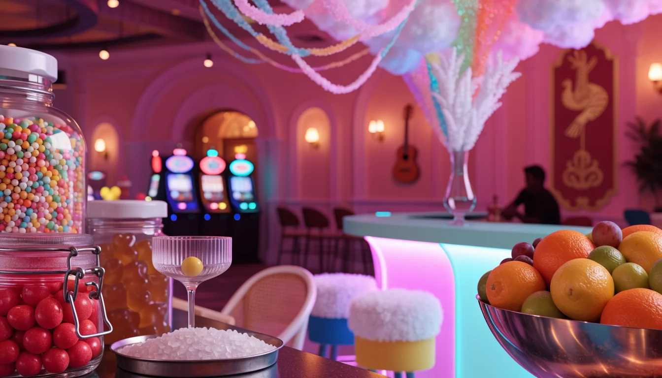 Casino tragaperras Sweet Bonanza: guía para jugar