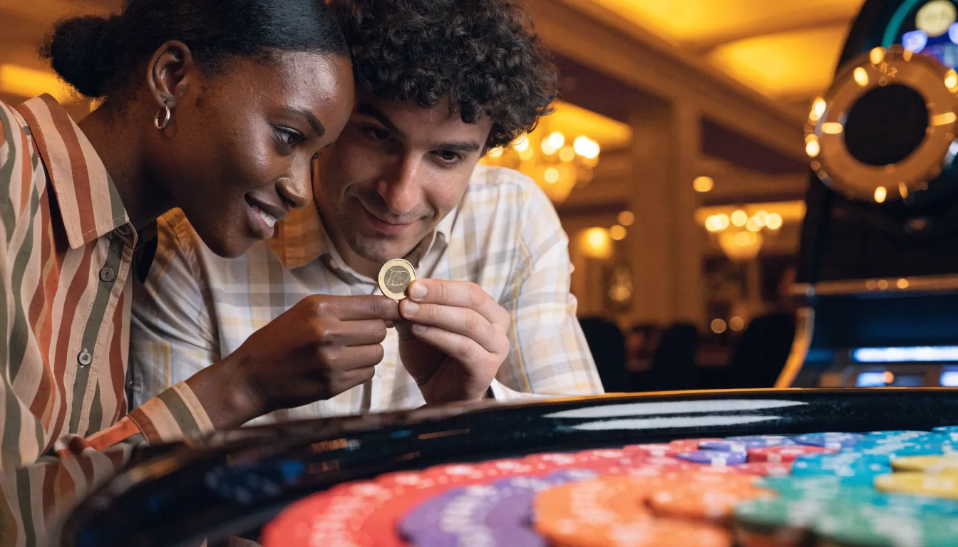 Casino online con depósito mínimo de 1 euro