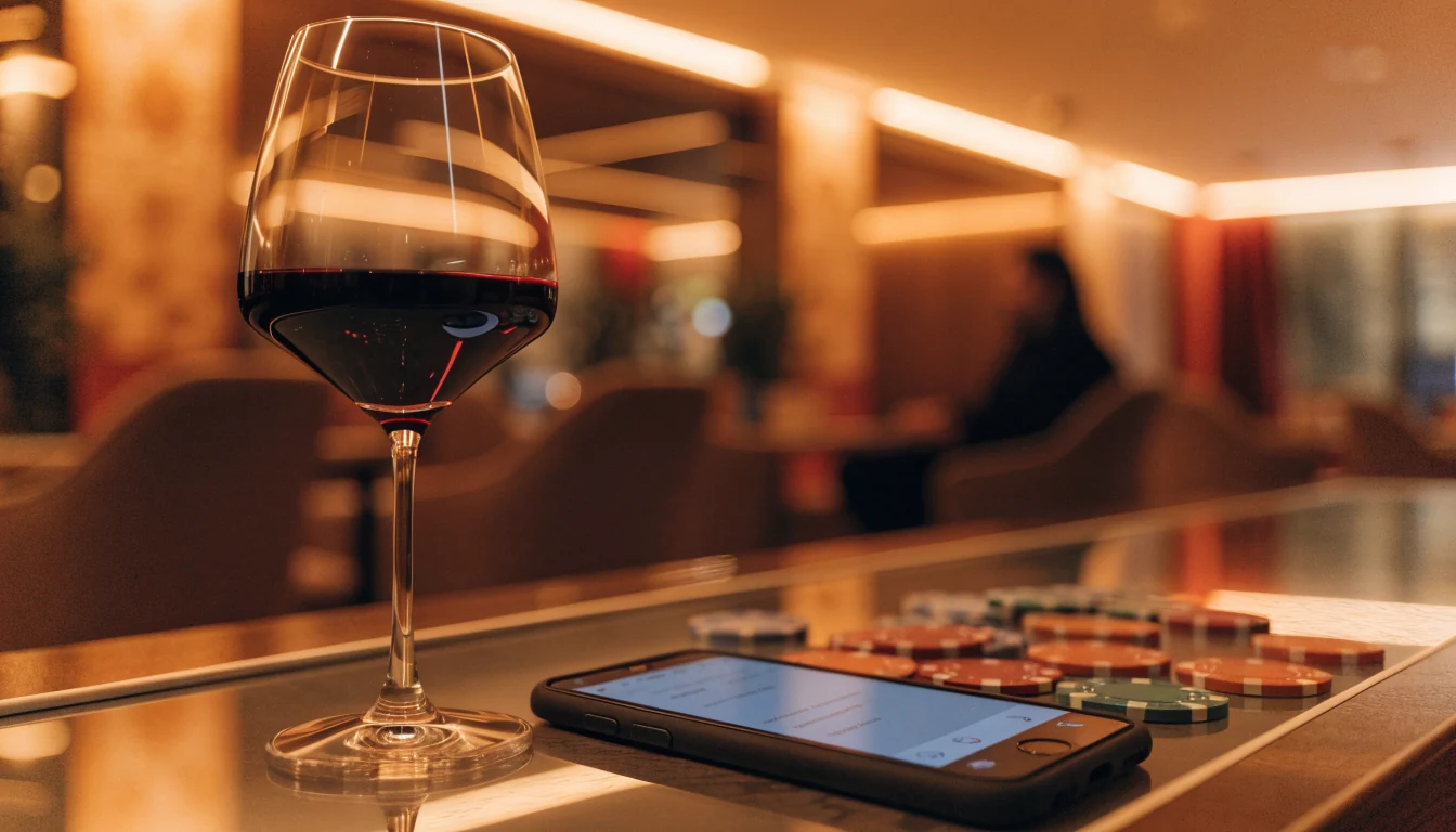 Casino online con depósito mínimo de 20 € en España