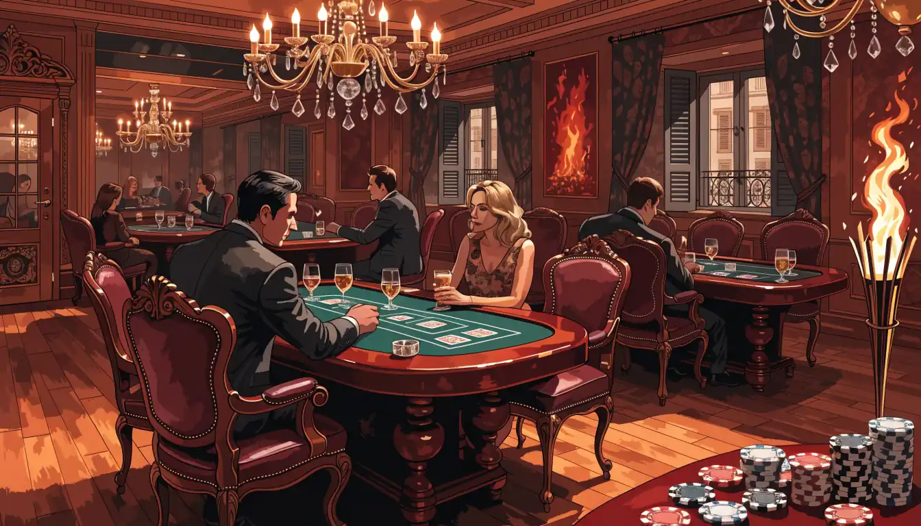 Casino online con Fire Blaze: juegos y demos