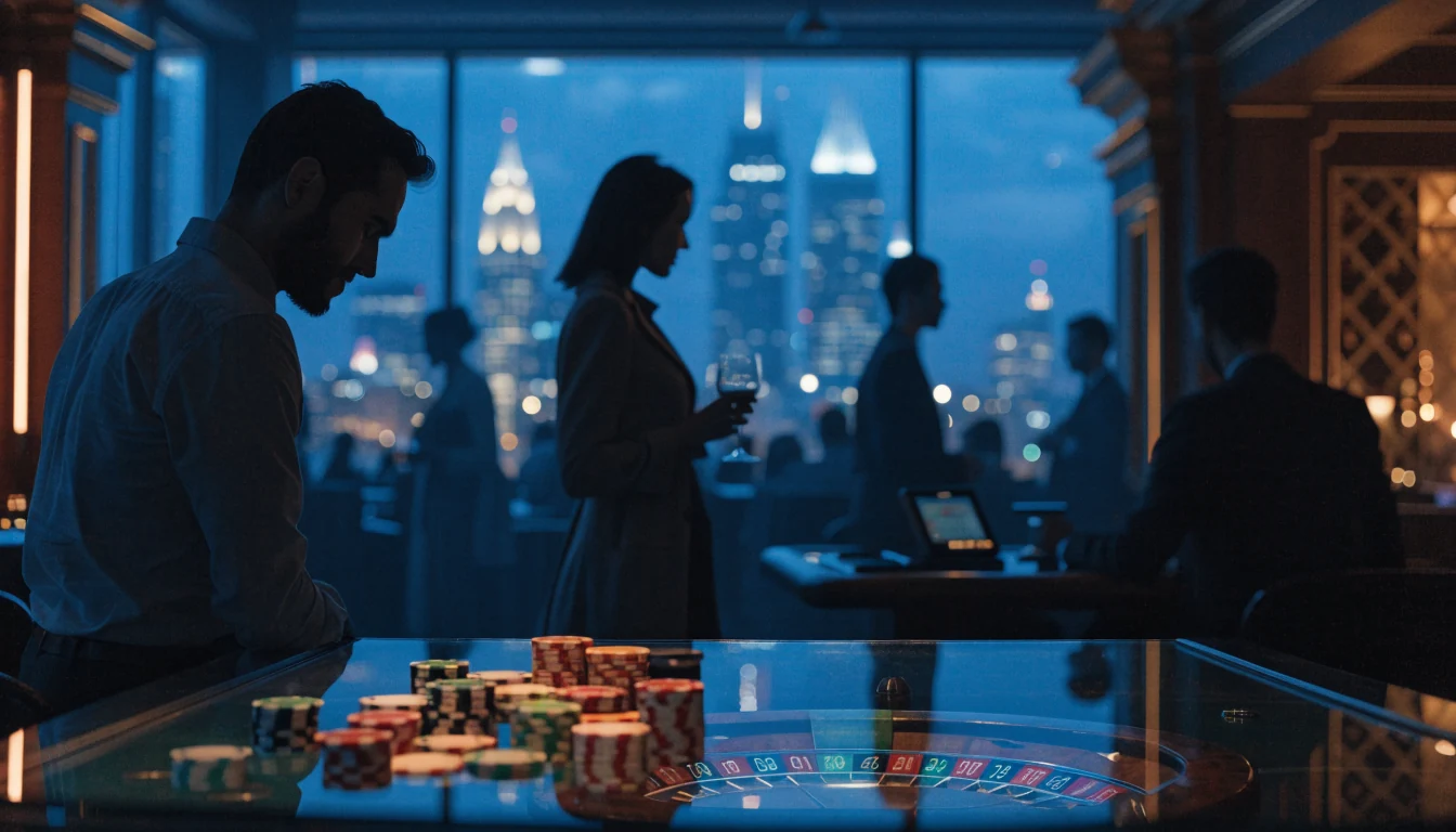 Casino Barcelona online: juegos, registro y retiros