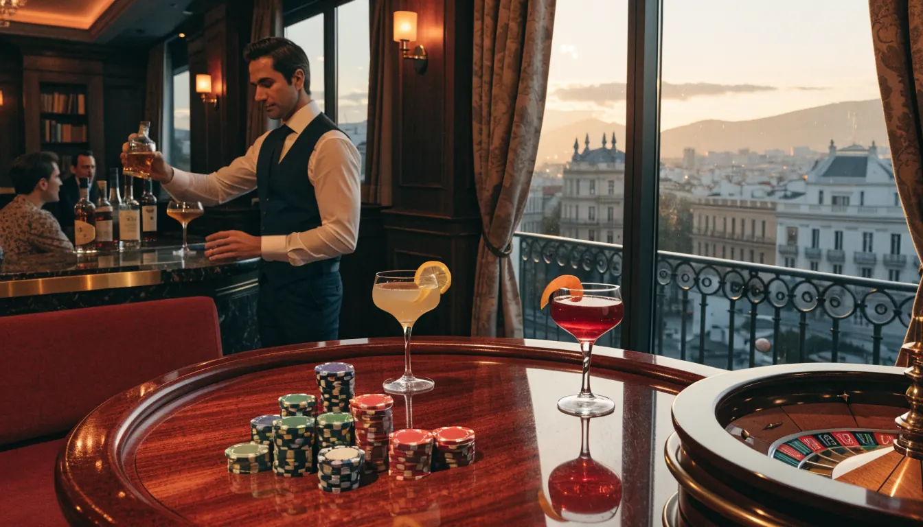 Casino Gran Madrid online: licencia y condiciones
