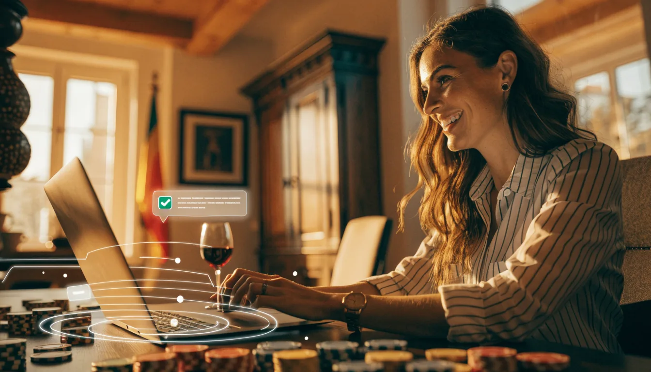 Casinos con retirada inmediata en España: guía práctica