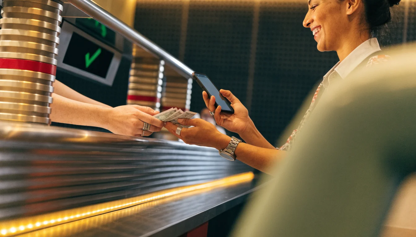 Casinos con retirada instantánea en España