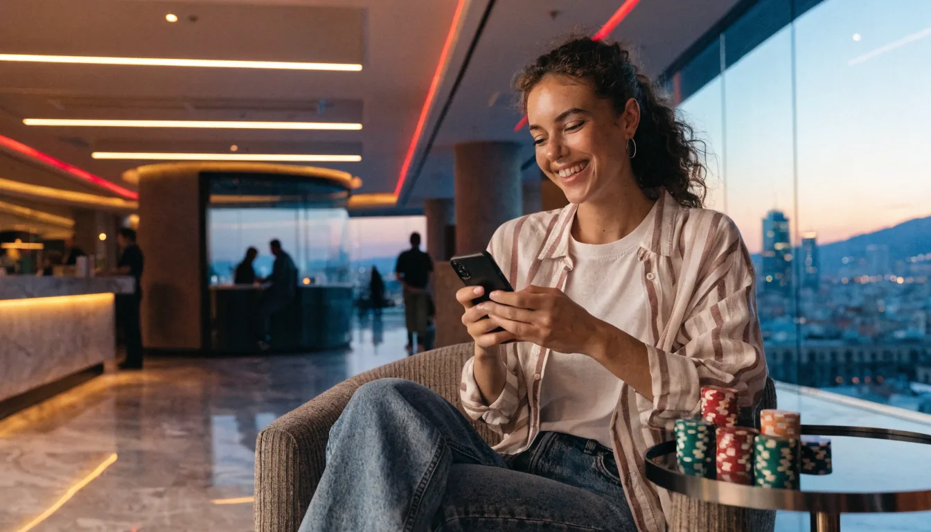 Casinos online con retiro instantáneo: cómo funciona