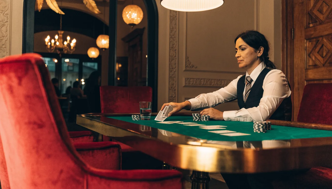 Casinos online de blackjack en vivo: cómo funcionan