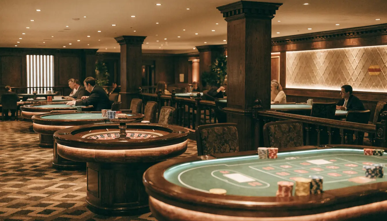 Casinos online fuera de España: licencias y retiros