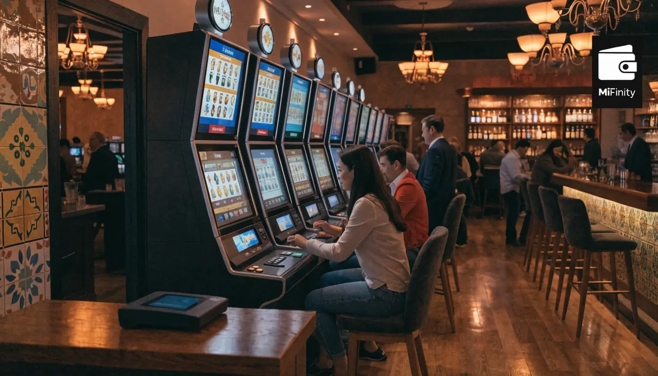 Casinos online que aceptan MiFinity: guía de pagos