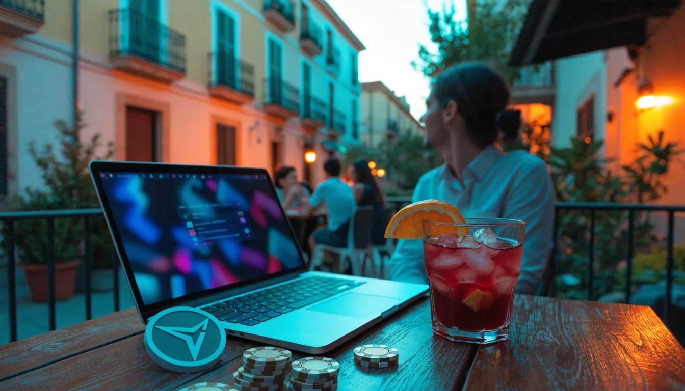 Casinos online que aceptan Tron TRX: guía para España