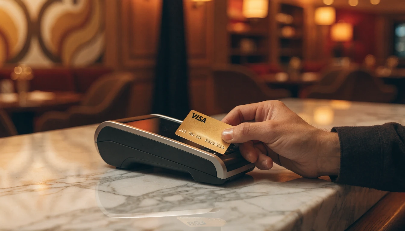Casinos online que aceptan Visa: pagos y seguridad