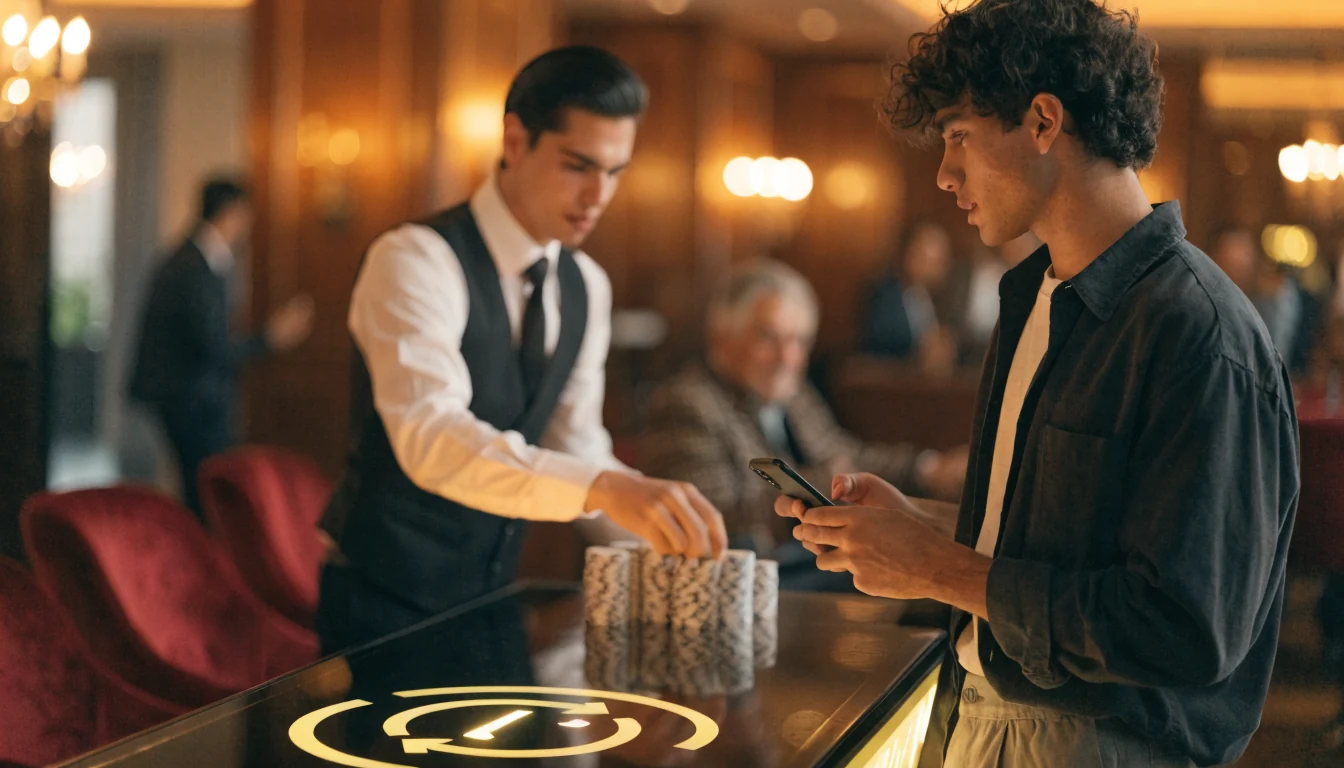 Casinos online que pagan rápido en España
