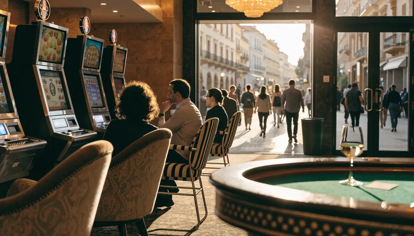 Casinos sin autoprohibición en España: qué implica