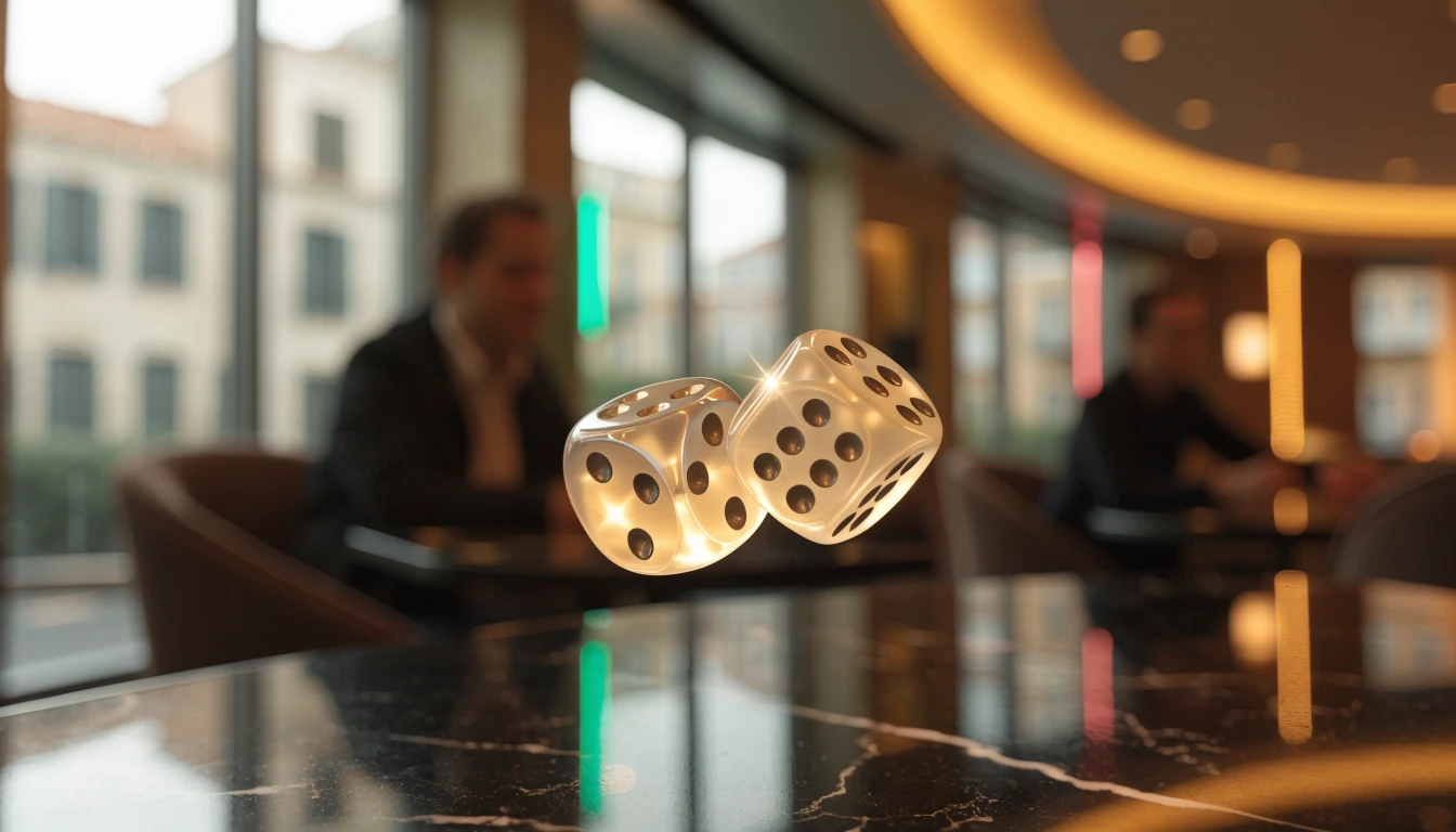 Dados online en casinos: juegos y reglas en España