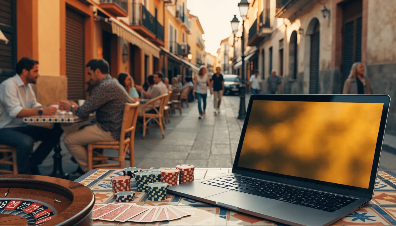 Juegos de casino gratis sin registro en España