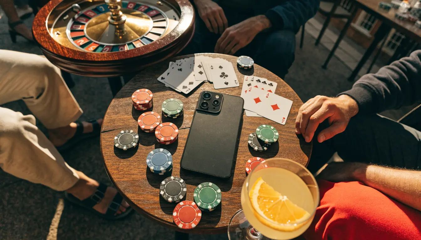 Juegos de casino para Android: guía para jugar