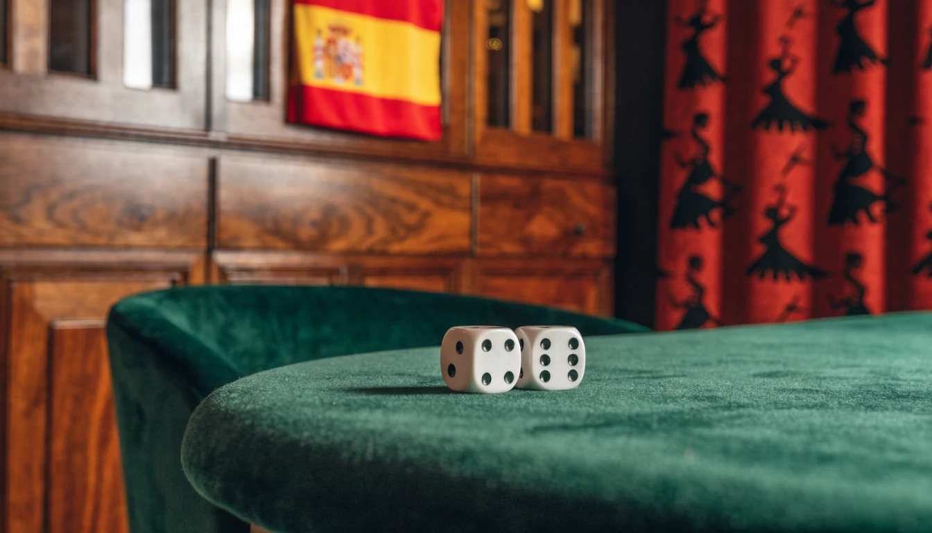 Mejores casinos de dados online en España