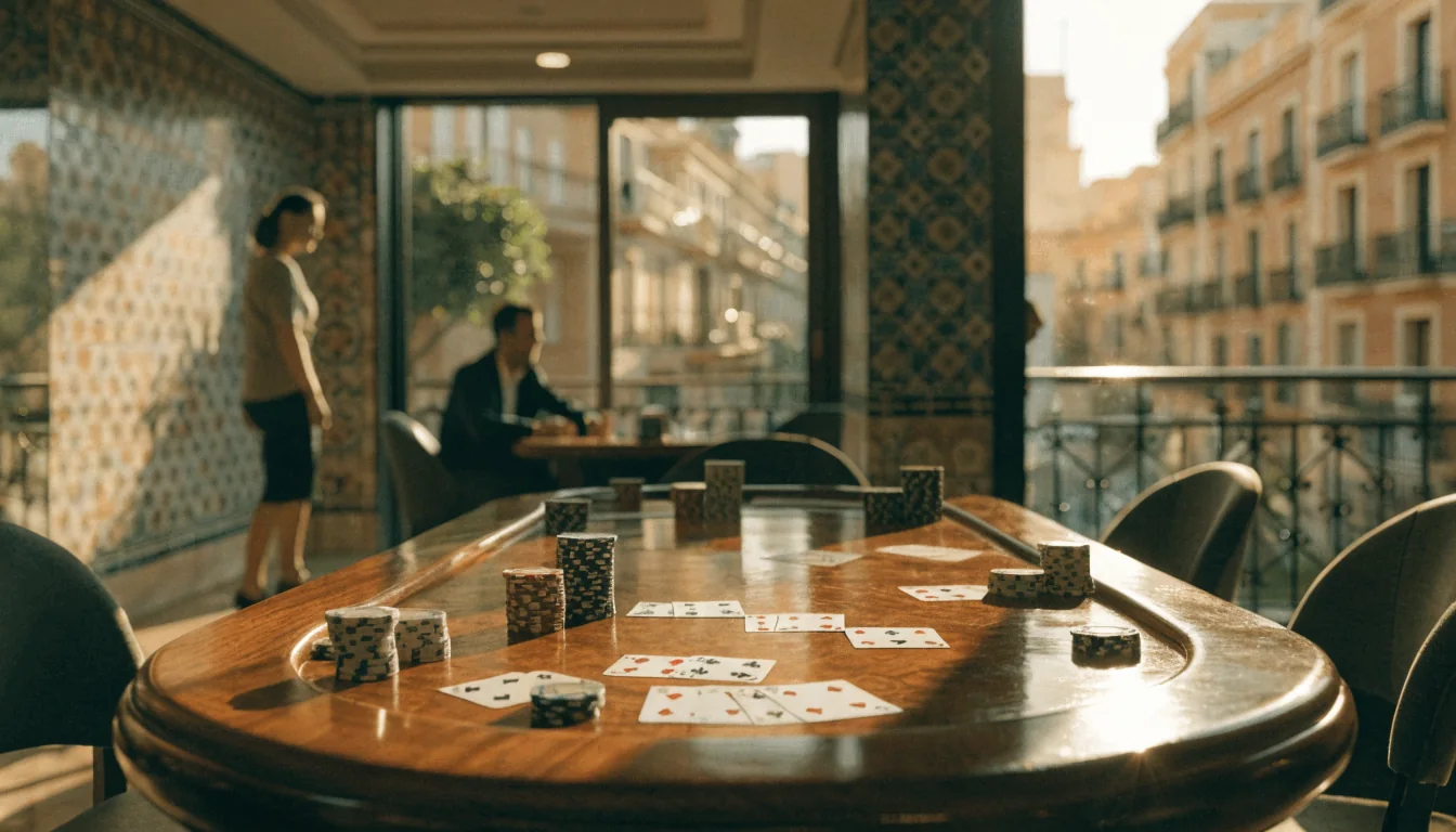Mejores casinos de póker online en España