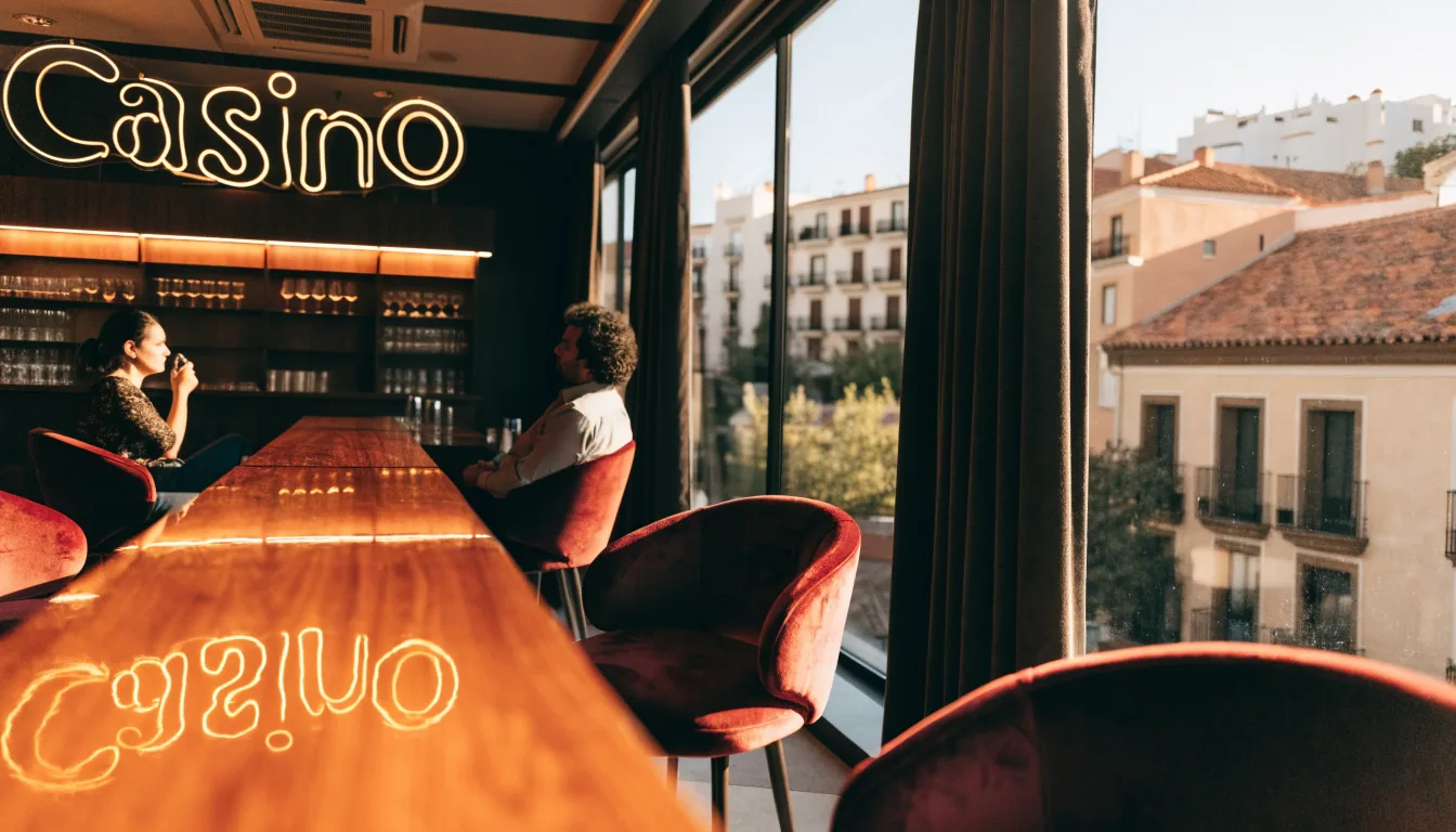 Mejores casinos de tragaperras online en España