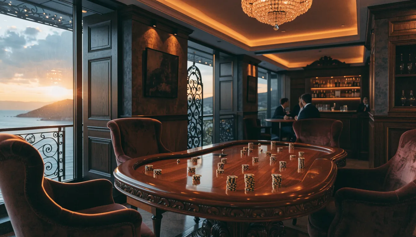 Mejores casinos online para high rollers