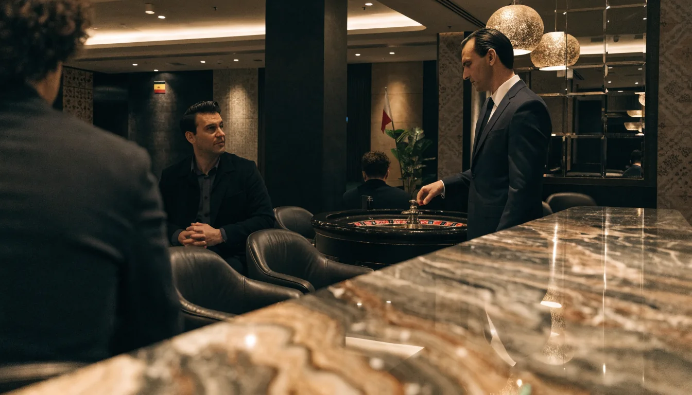 Mejores casinos en vivo en España: guía legal