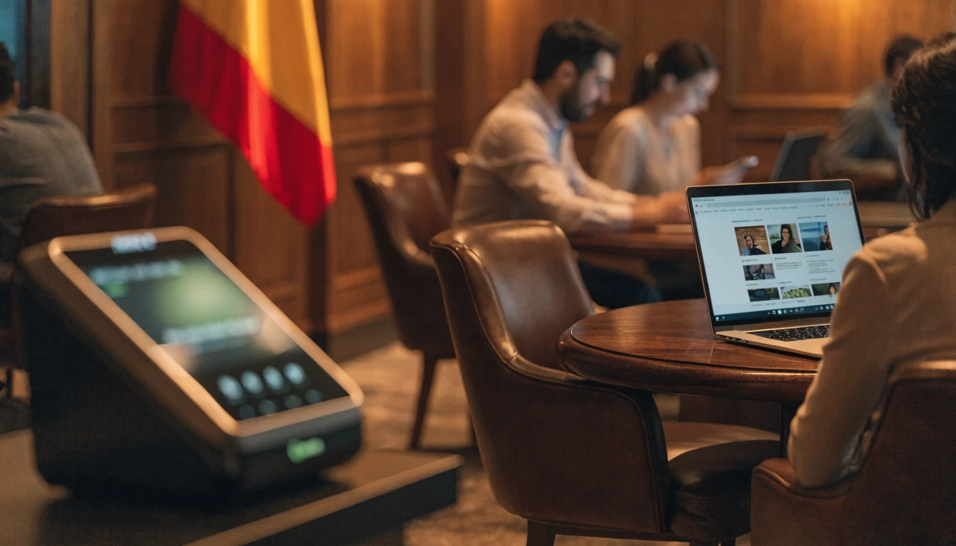 Casinos online con Neteller en España: guía legal