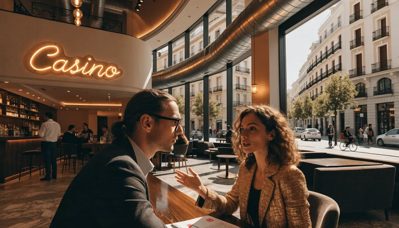Casinos online que aceptan Revolut en España