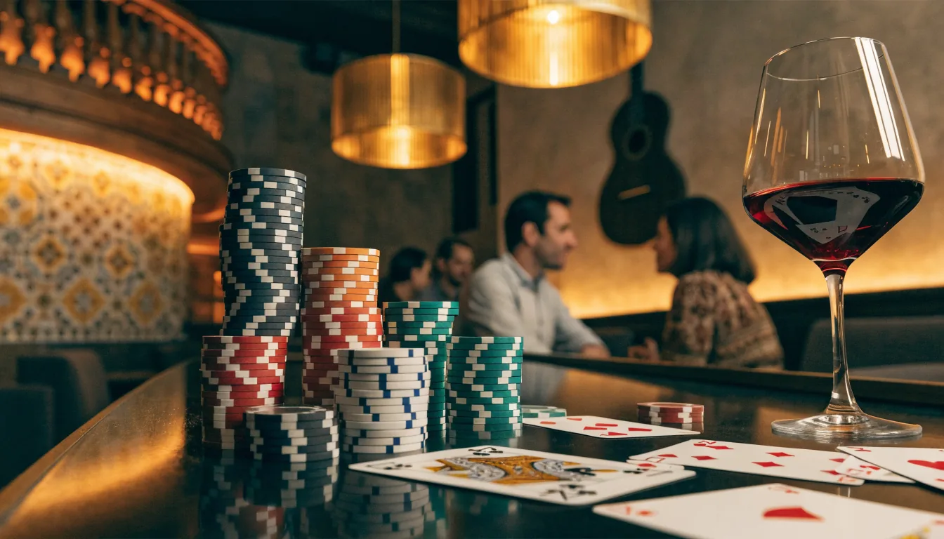 Mejores casinos online sin depósito mínimo