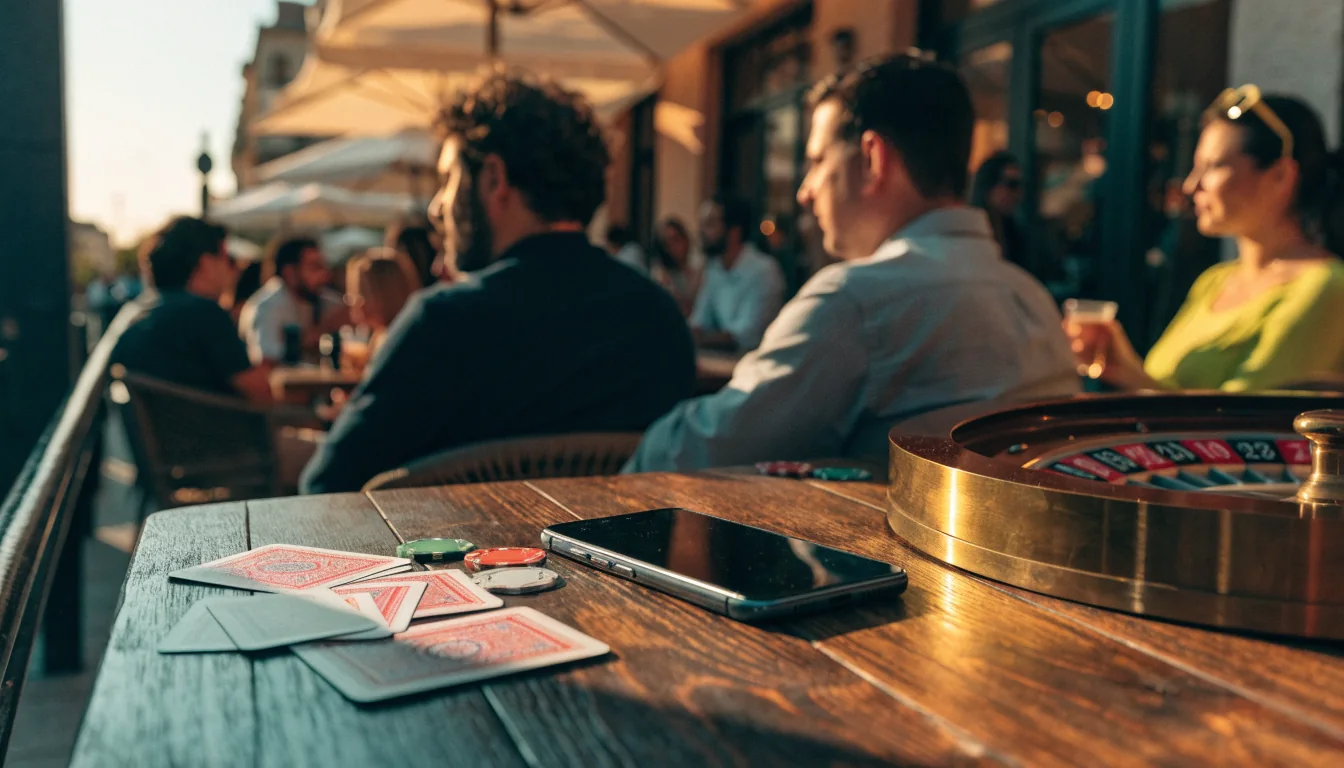 Mejores casinos para móvil: juegos y experiencia