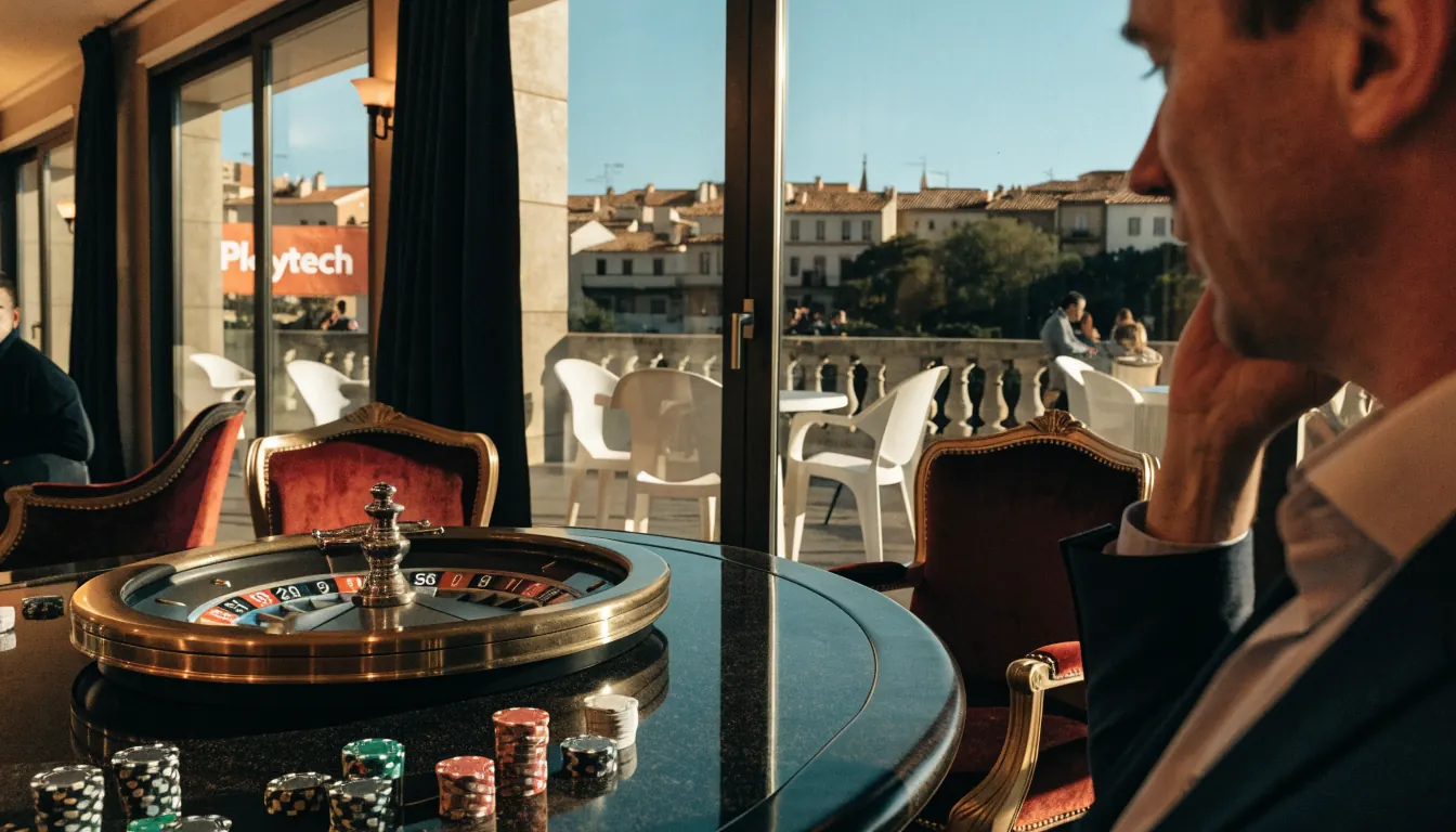 Mejores casinos Playtech: guía para España