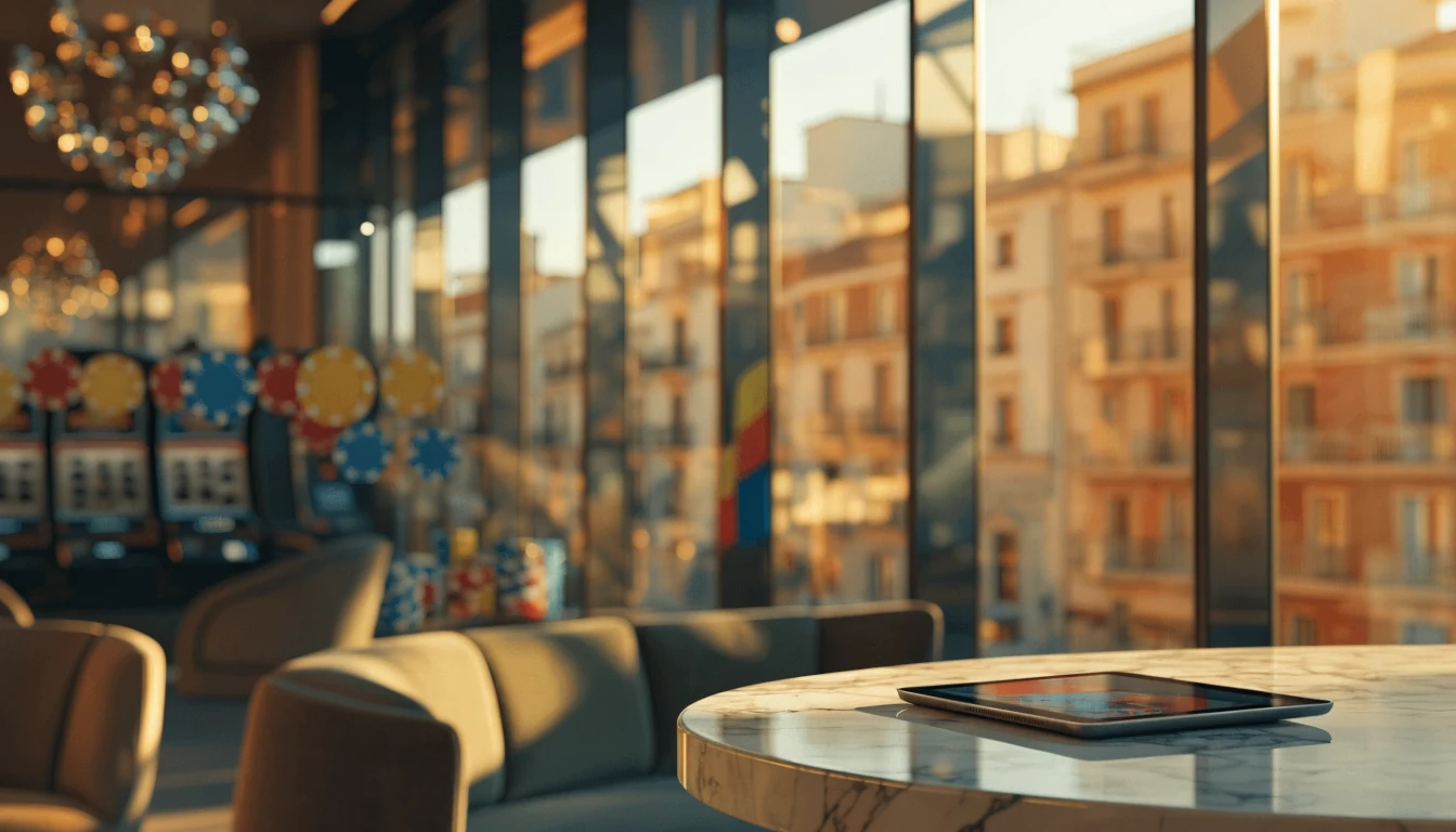 Mejores slots online en España: RTP y volatilidad
