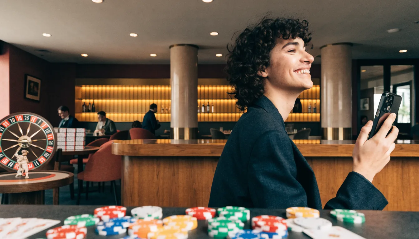 Tiradas gratis sin depósito en casinos online