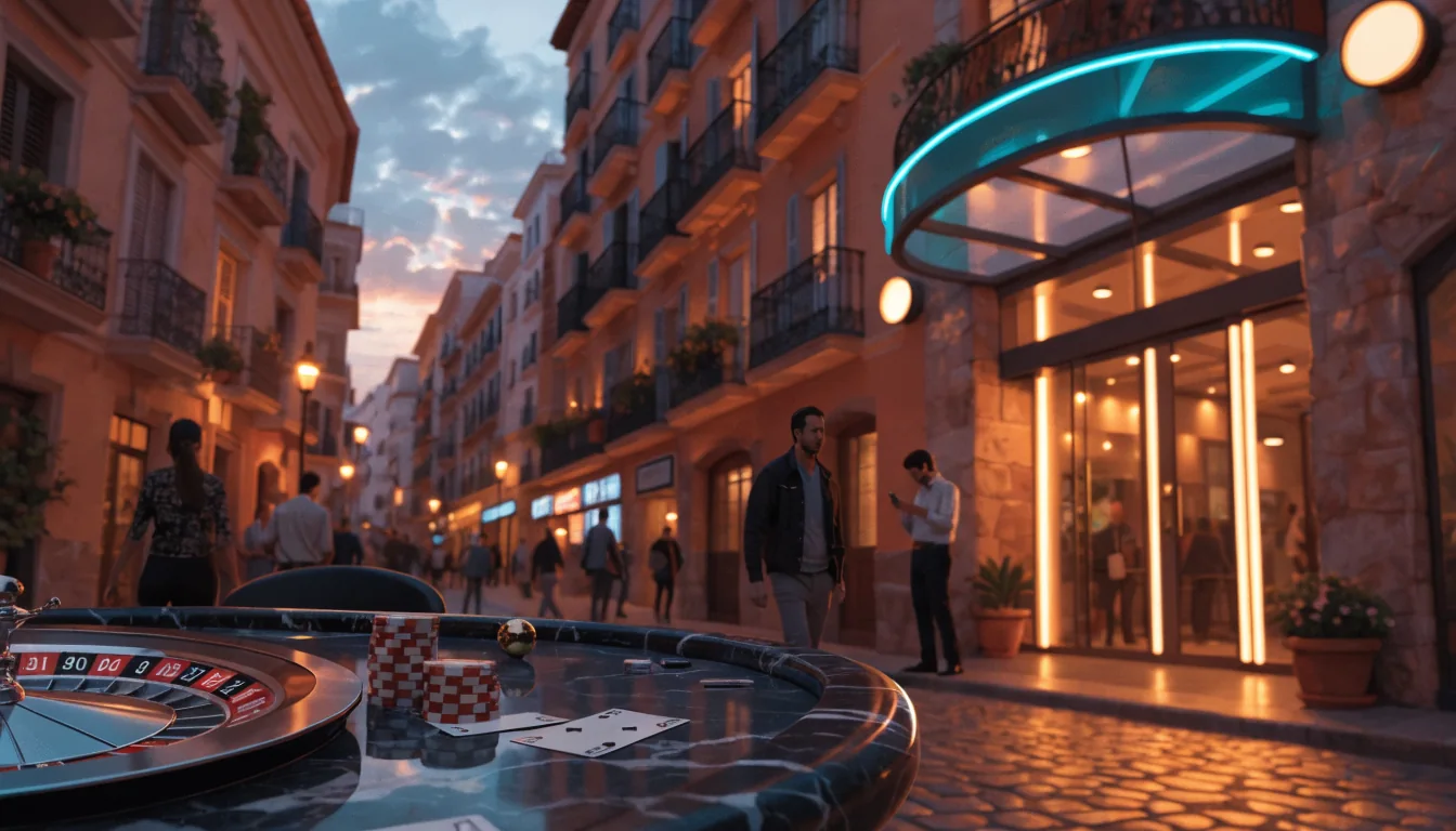 Monopoly Casino online: licencia y registro en España