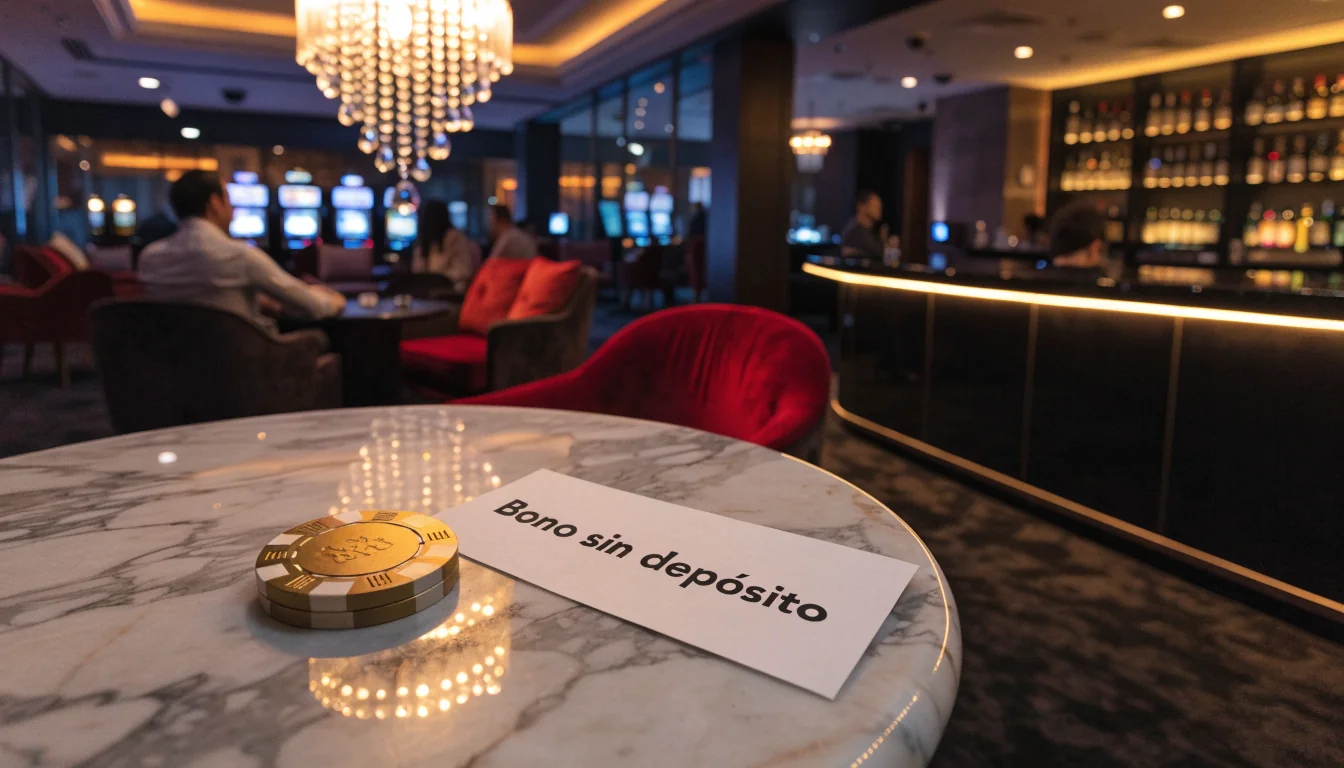 Nuevos casinos con bono sin depósito en España