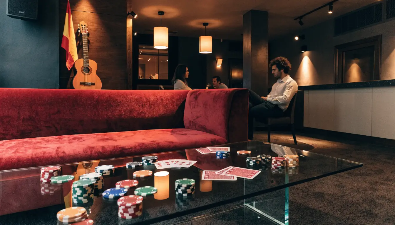 Online casino sin DNI en España: guía y límites