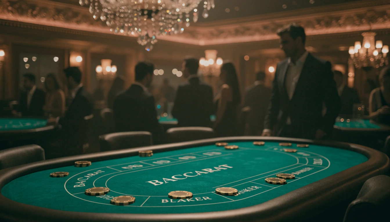 Punto y banca casino 2026: guía para jugar online