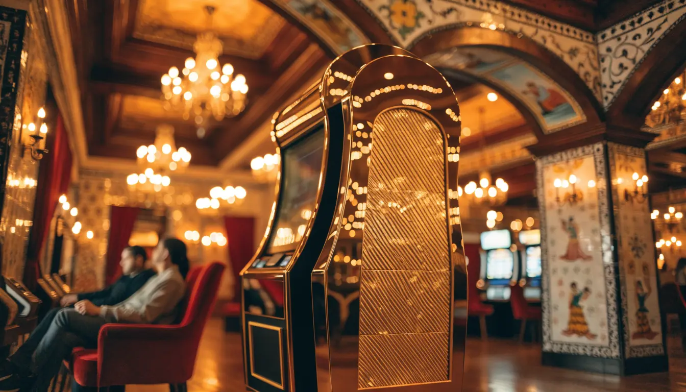 Slots con ganancias altas: RTP, volatilidad y banca